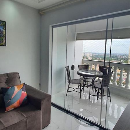 Luxuria Apartamento Palazzo Di Italia ゴイアニア 部屋 写真