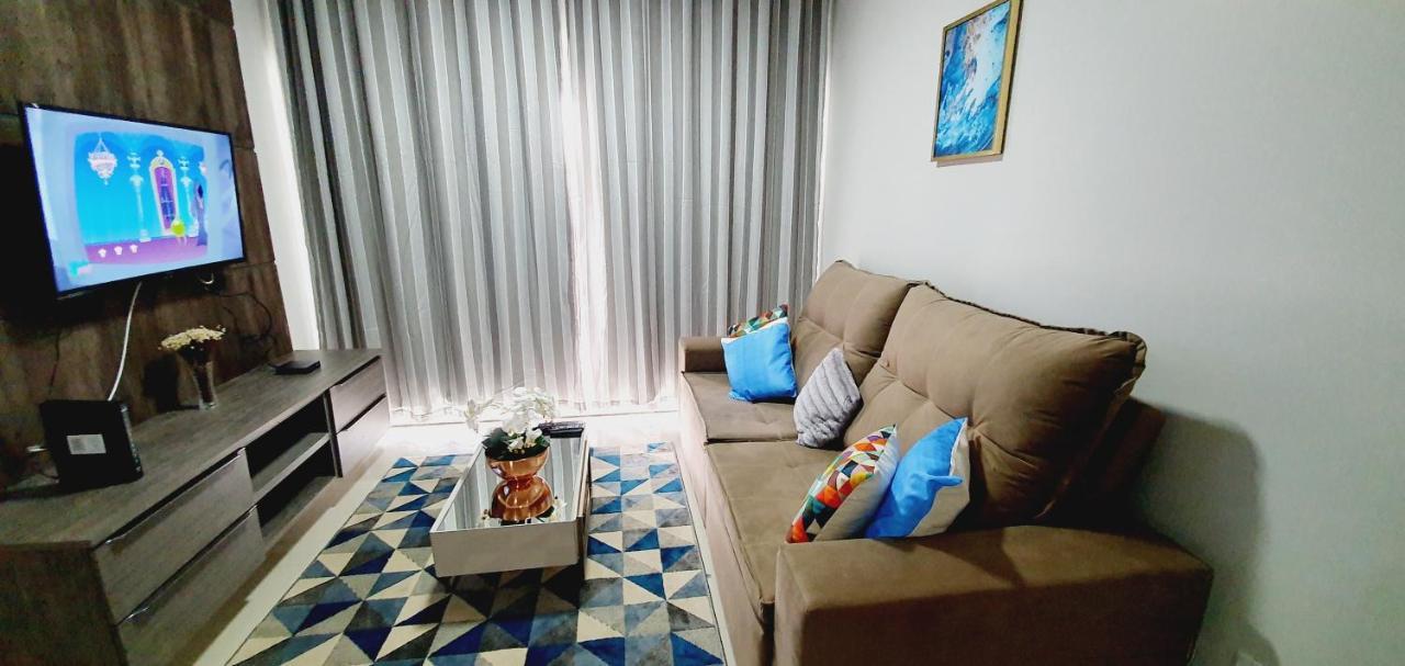 Luxuria Apartamento Palazzo Di Italia ゴイアニア エクステリア 写真