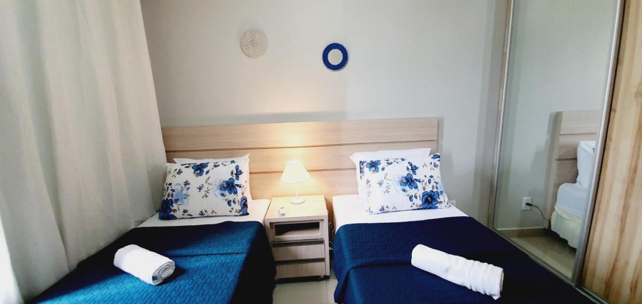 Luxuria Apartamento Palazzo Di Italia ゴイアニア エクステリア 写真