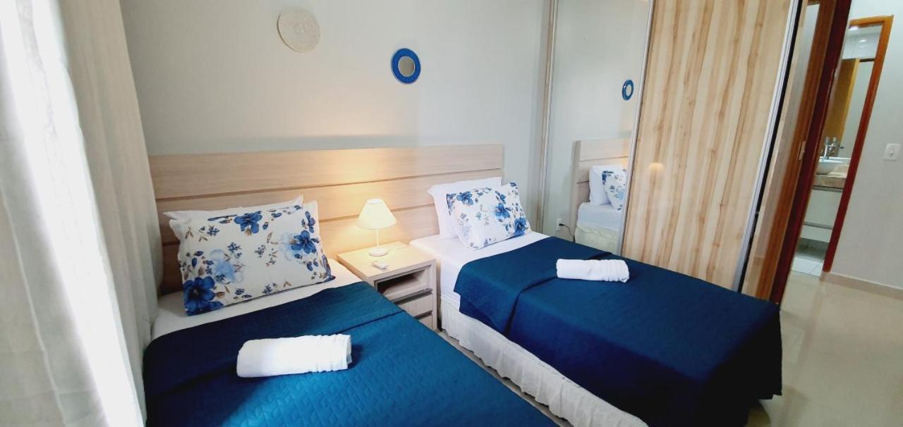 Luxuria Apartamento Palazzo Di Italia ゴイアニア エクステリア 写真
