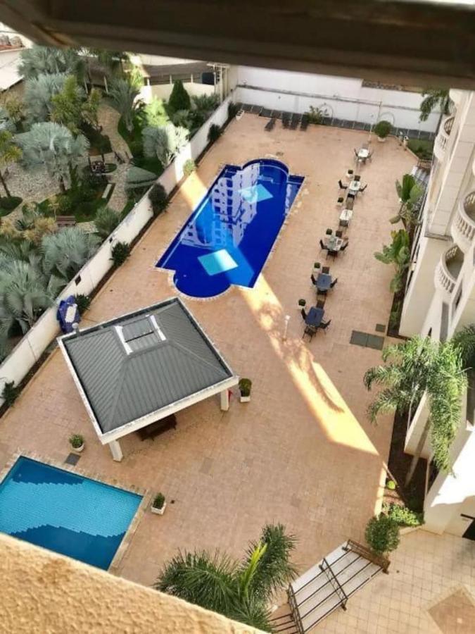 Luxuria Apartamento Palazzo Di Italia ゴイアニア エクステリア 写真