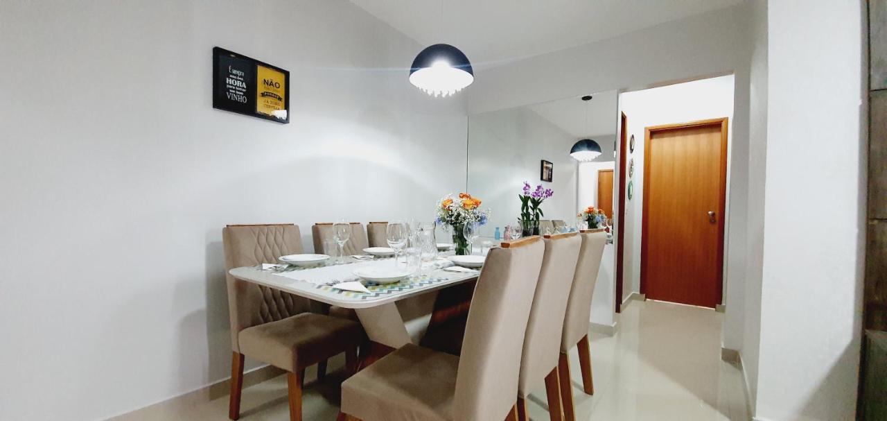 Luxuria Apartamento Palazzo Di Italia ゴイアニア エクステリア 写真