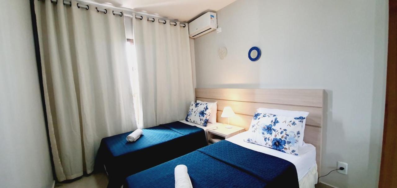 Luxuria Apartamento Palazzo Di Italia ゴイアニア エクステリア 写真