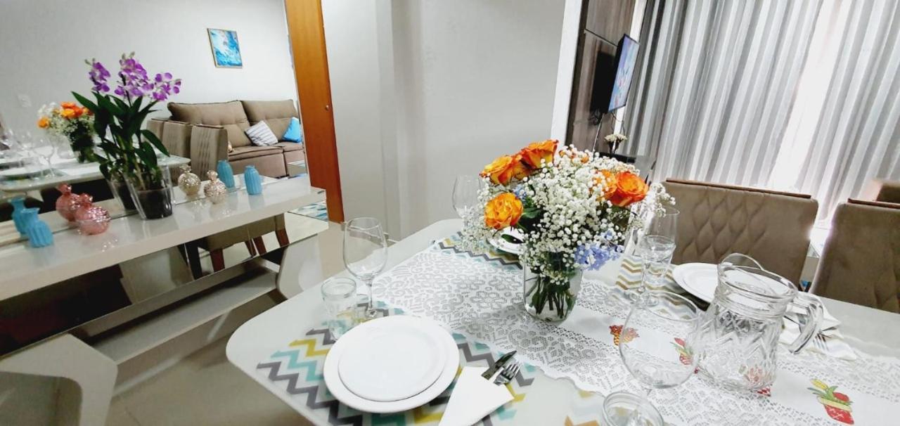 Luxuria Apartamento Palazzo Di Italia ゴイアニア エクステリア 写真