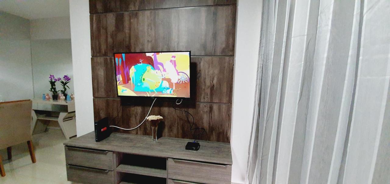 Luxuria Apartamento Palazzo Di Italia ゴイアニア エクステリア 写真