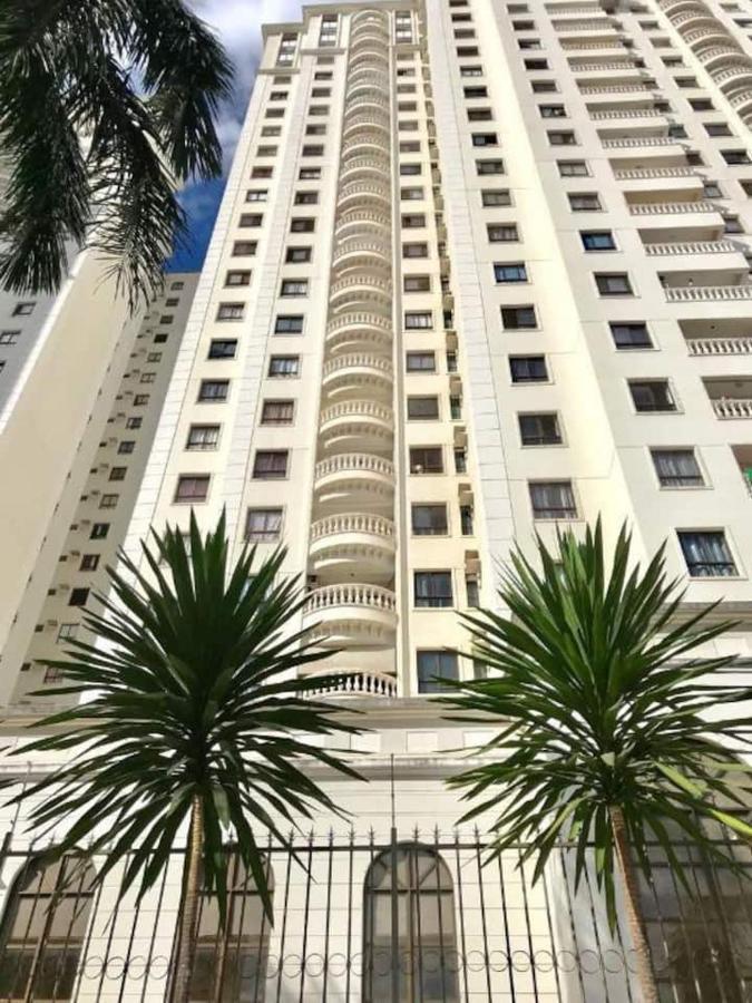 Luxuria Apartamento Palazzo Di Italia ゴイアニア エクステリア 写真