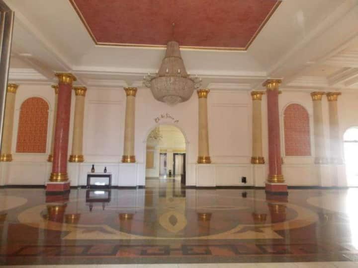 Luxuria Apartamento Palazzo Di Italia ゴイアニア エクステリア 写真