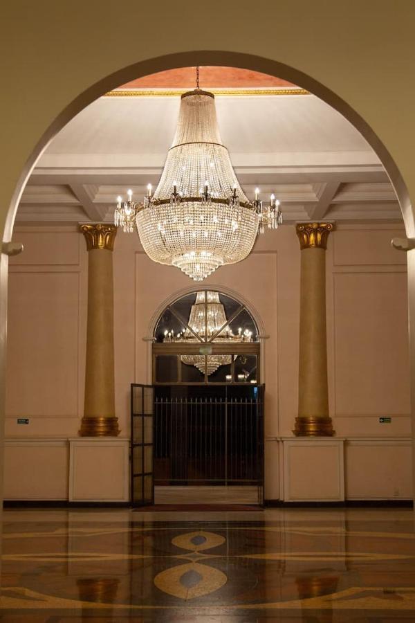 Luxuria Apartamento Palazzo Di Italia ゴイアニア エクステリア 写真