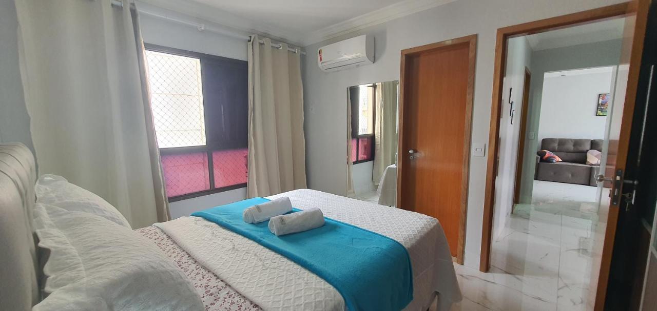 Luxuria Apartamento Palazzo Di Italia ゴイアニア エクステリア 写真