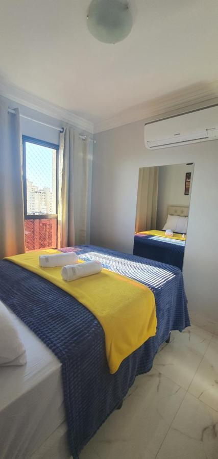 Luxuria Apartamento Palazzo Di Italia ゴイアニア エクステリア 写真