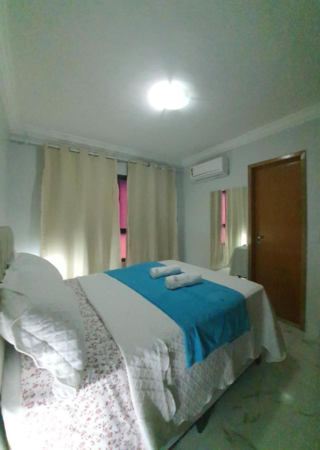 Luxuria Apartamento Palazzo Di Italia ゴイアニア エクステリア 写真