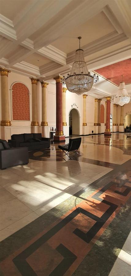 Luxuria Apartamento Palazzo Di Italia ゴイアニア エクステリア 写真