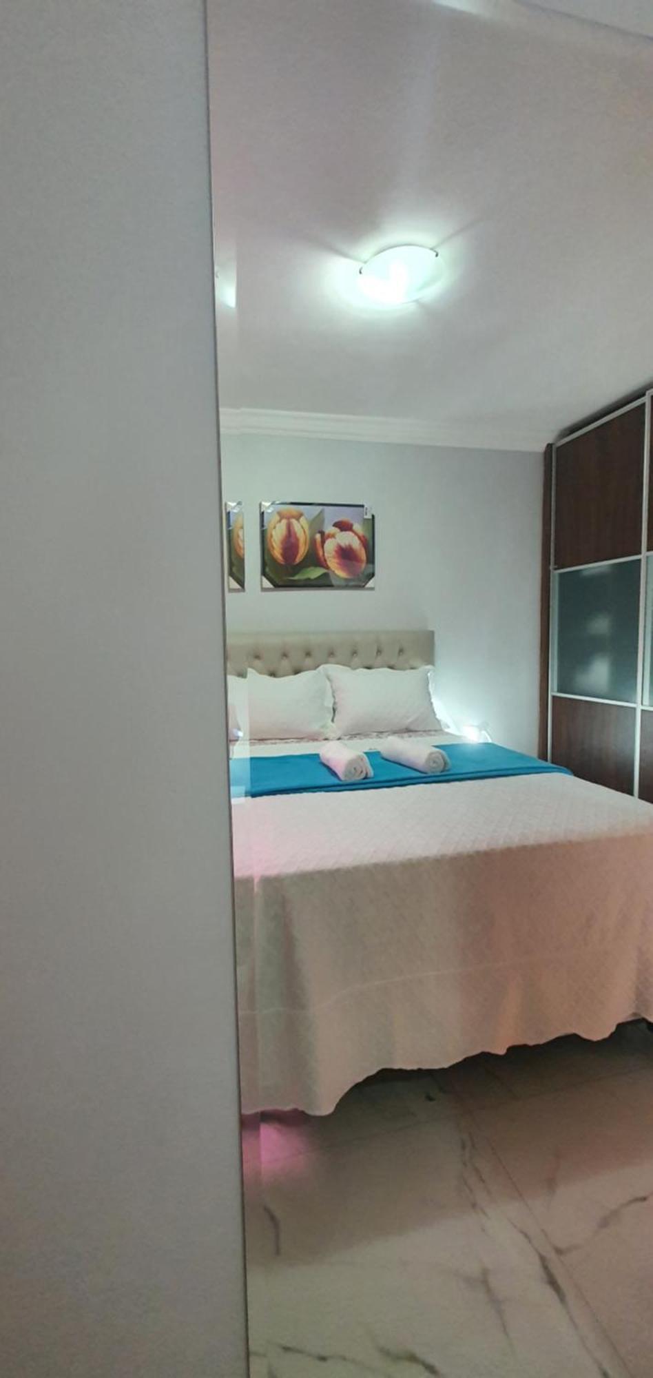 Luxuria Apartamento Palazzo Di Italia ゴイアニア 部屋 写真