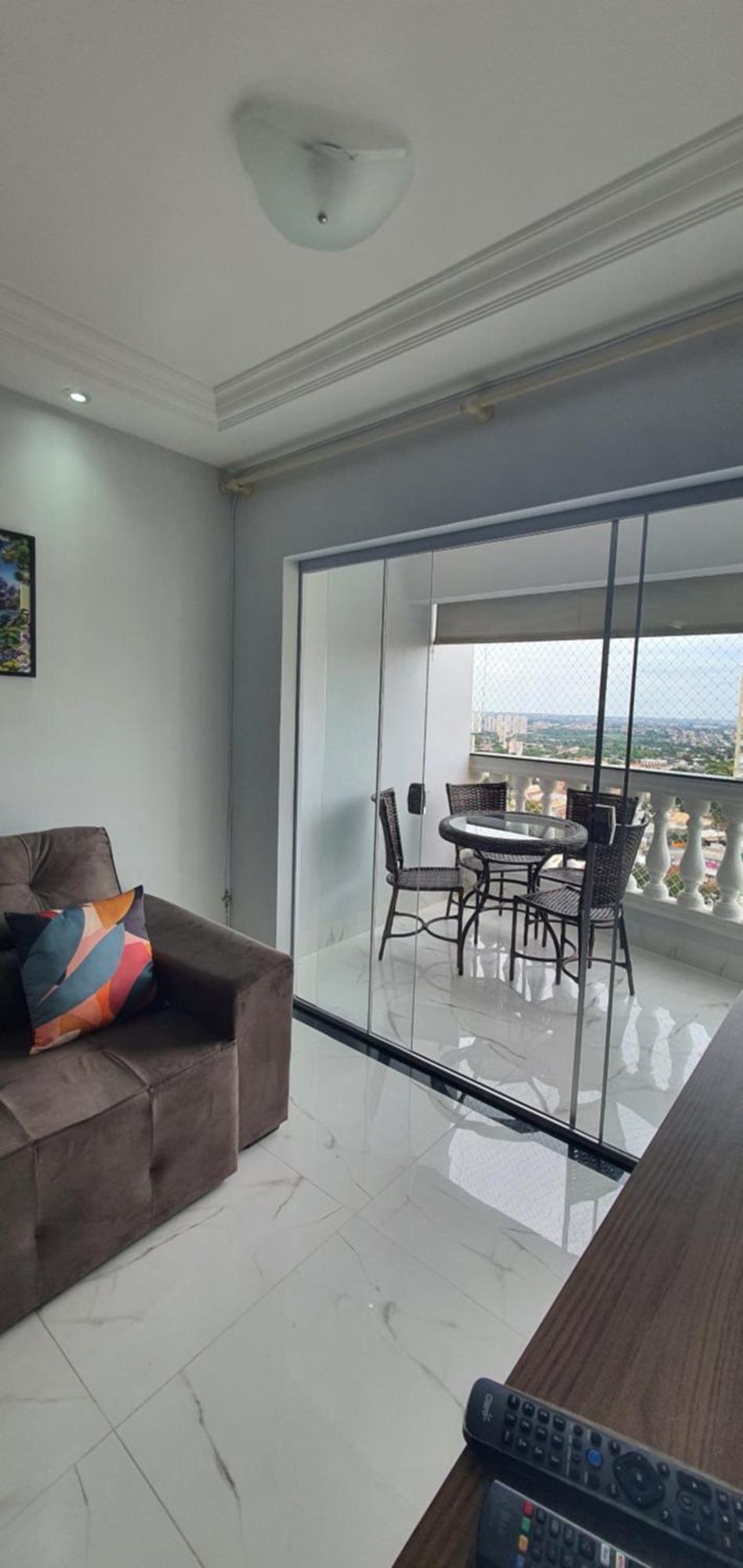 Luxuria Apartamento Palazzo Di Italia ゴイアニア 部屋 写真