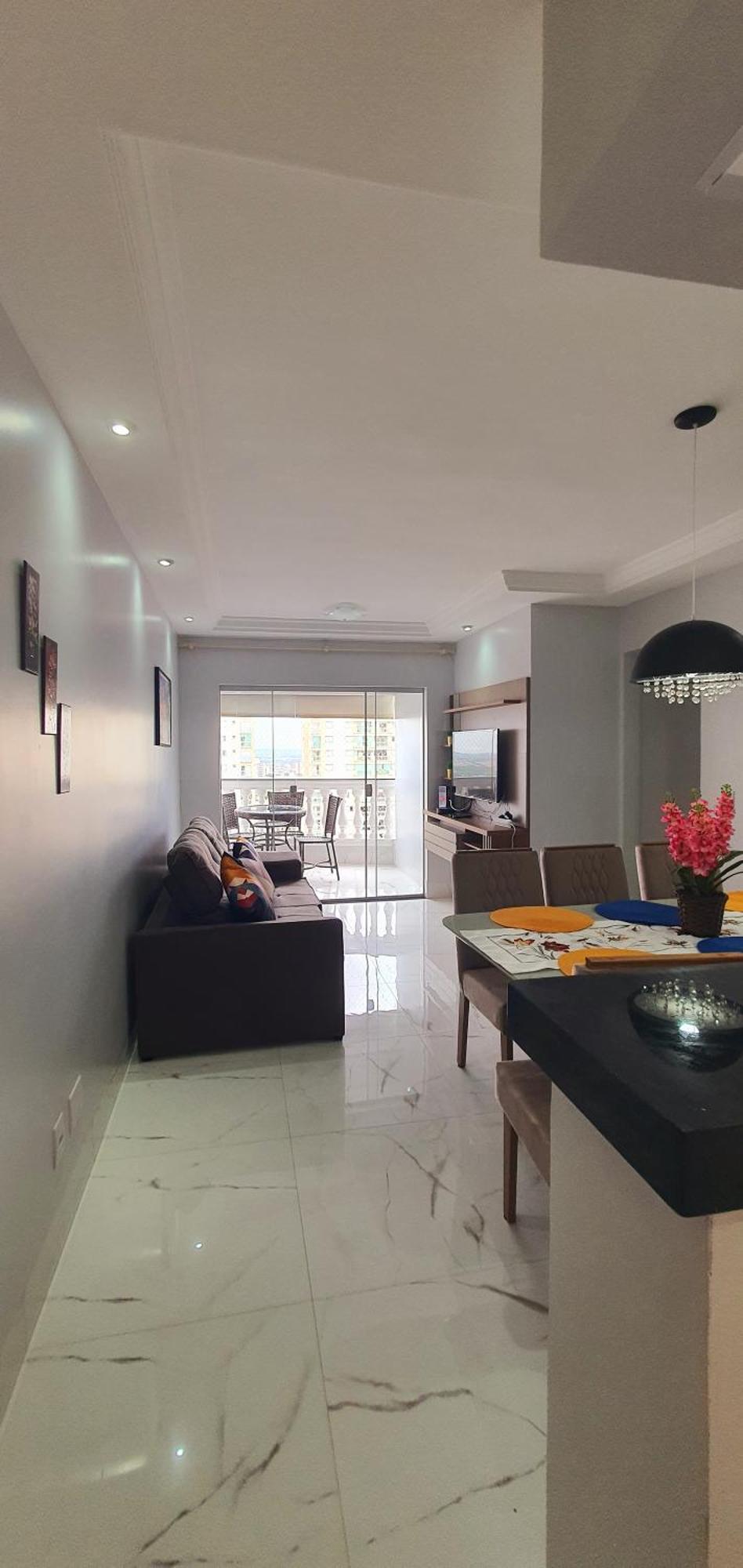 Luxuria Apartamento Palazzo Di Italia ゴイアニア 部屋 写真