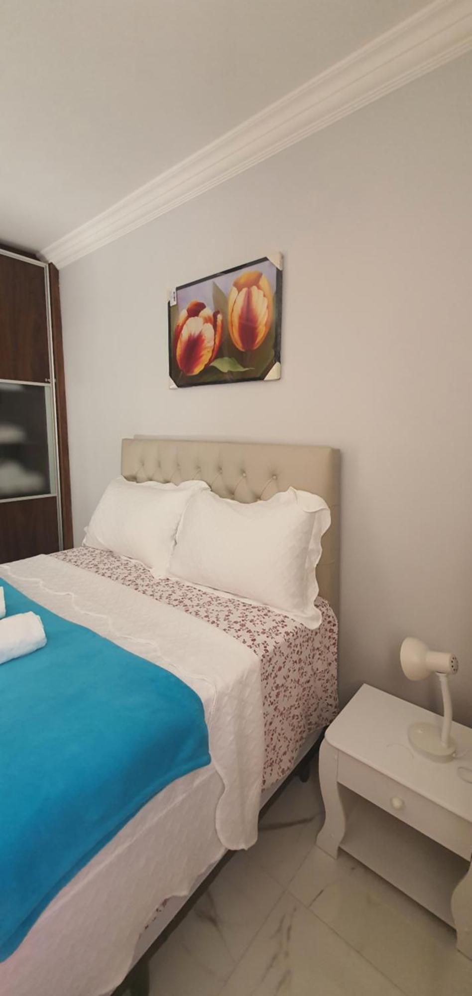 Luxuria Apartamento Palazzo Di Italia ゴイアニア 部屋 写真