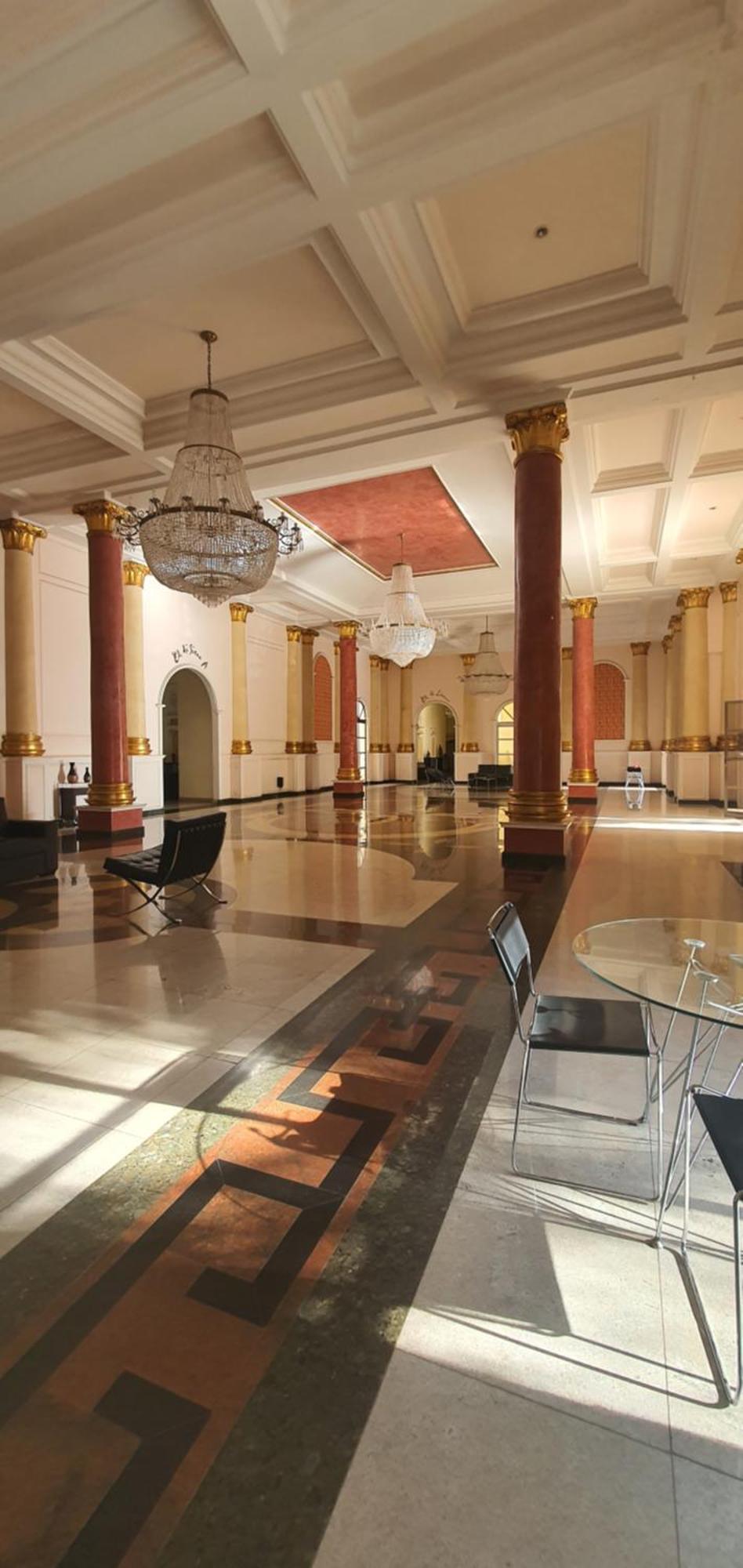 Luxuria Apartamento Palazzo Di Italia ゴイアニア 部屋 写真
