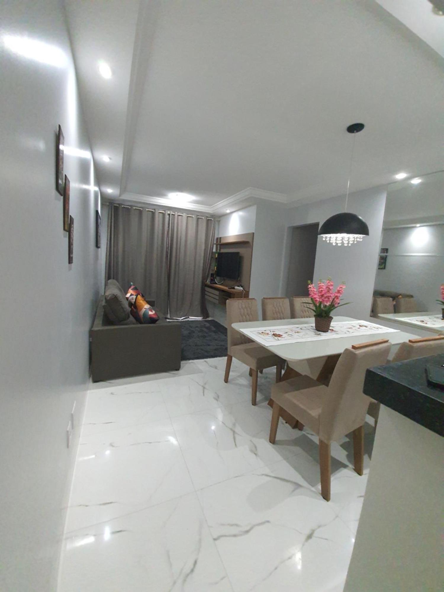 Luxuria Apartamento Palazzo Di Italia ゴイアニア 部屋 写真